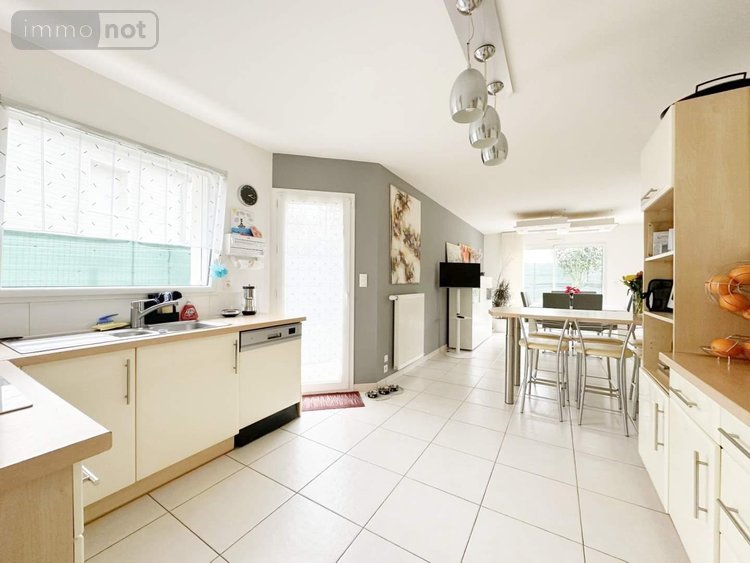 Maison a vendre Thorigné-Fouillard 35235 Ille-et-Vilaine 144 m2 6 pièces 490680 euros