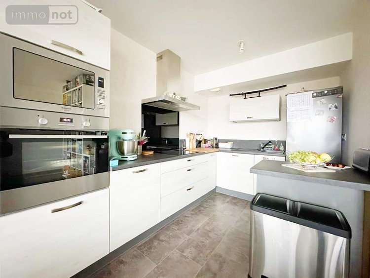 Appartement a vendre Thorigné-Fouillard 35235 Ille-et-Vilaine 85 m2 4 pièces 297540 euros
