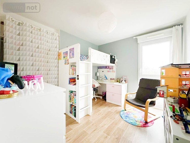 Appartement a vendre Thorigné-Fouillard 35235 Ille-et-Vilaine 85 m2 4 pièces 297540 euros