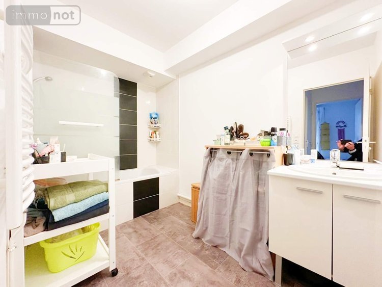 Appartement a vendre Thorigné-Fouillard 35235 Ille-et-Vilaine 85 m2 4 pièces 297540 euros