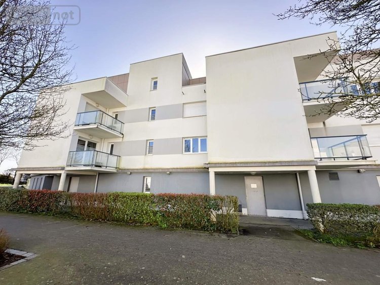 Appartement a vendre La Chapelle-des-Fougeretz 35520 Ille-et-Vilaine 42 m2 2 pièces 129978 euros