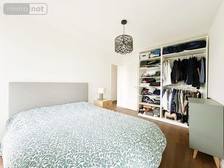 Appartement a vendre Rennes 35000 Ille-et-Vilaine 86 m2 4 pièces 267776 euros