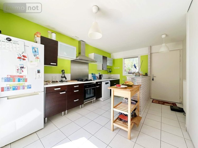 Maison a vendre Thorigné-Fouillard 35235 Ille-et-Vilaine 89 m2 4 pièces 299992 euros