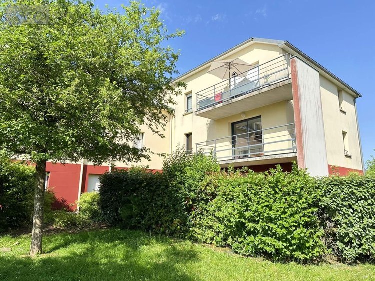 Appartement a vendre Thorigné-Fouillard 35235 Ille-et-Vilaine 79 m2 4 pièces 261500 euros
