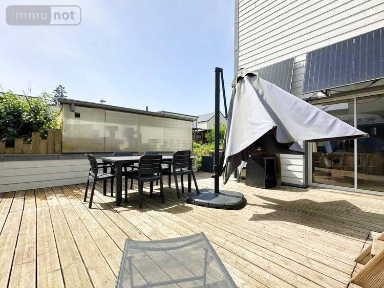 Maison a vendre Thorigné-Fouillard 35235 Ille-et-Vilaine 160 m2 7 pièces 399900 euros