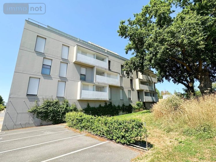 Appartement a vendre Thorigné-Fouillard 35235 Ille-et-Vilaine 47 m2 2 pièces 179912 euros