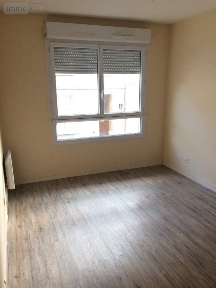 Location appartement Tours 37000 Indre-et-Loire 77 m2 3 pièces 870 euros