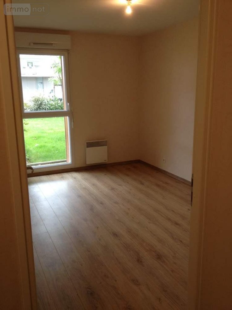 Location appartement Tours 37000 Indre-et-Loire 49 m2 2 pièces 640 euros