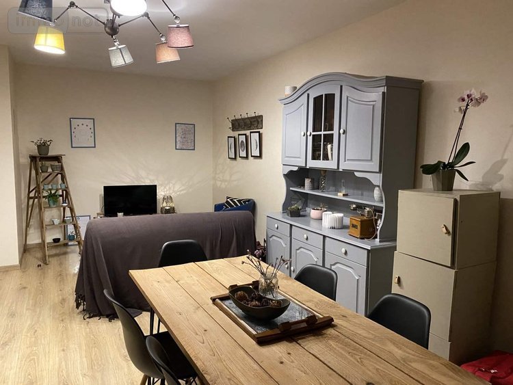 Location appartement Tours 37000 Indre-et-Loire 49 m2 2 pièces 640 euros