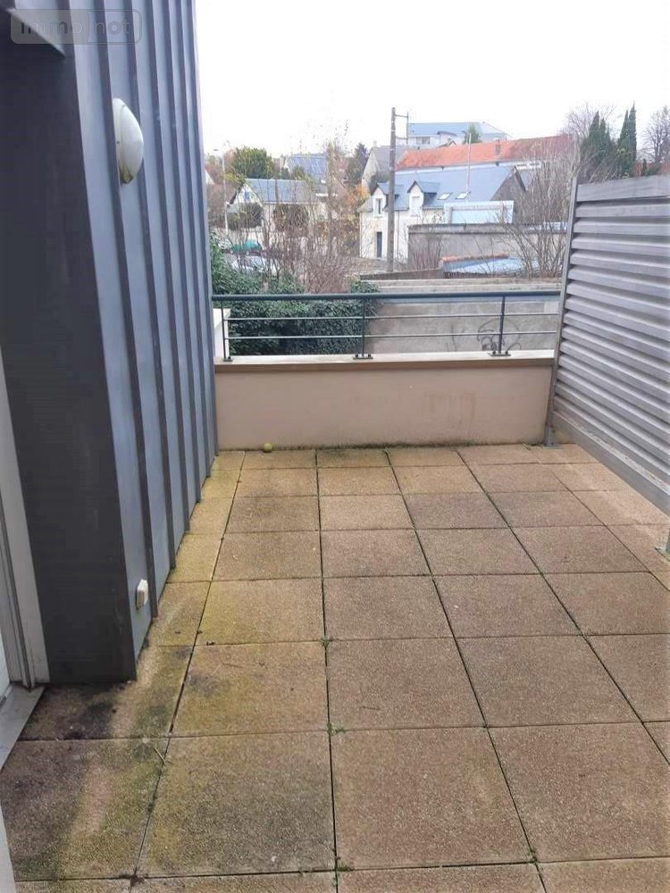 Appartement a vendre Tours 37000 Indre-et-Loire 40 m2 2 pièces 156164 euros