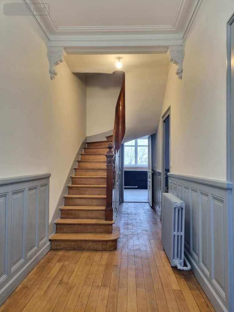 Maison a vendre Tours 37000 Indre-et-Loire 130 m2 6 pièces 545700 euros