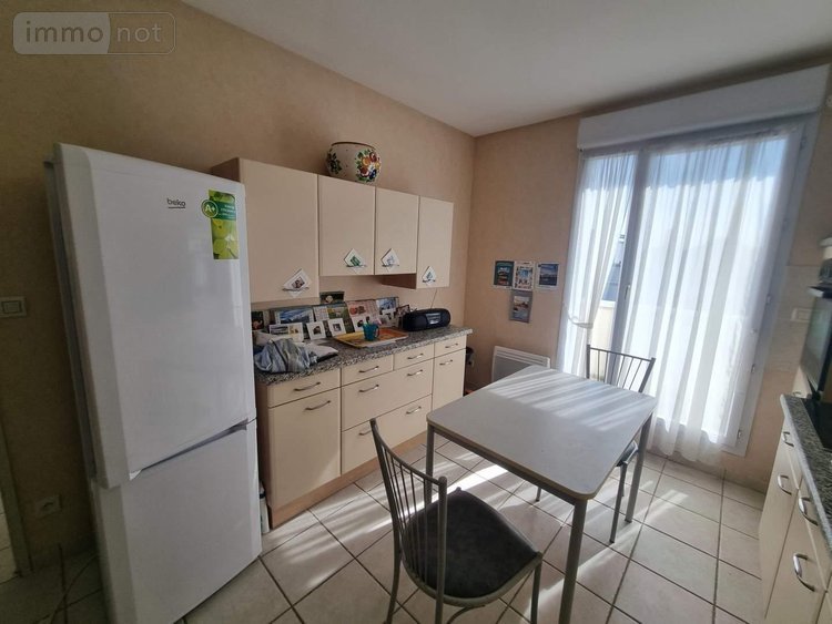 Appartement a vendre Saint-Cyr-sur-Loire 37540 Indre-et-Loire 122 m2 4 pièces 338500 euros