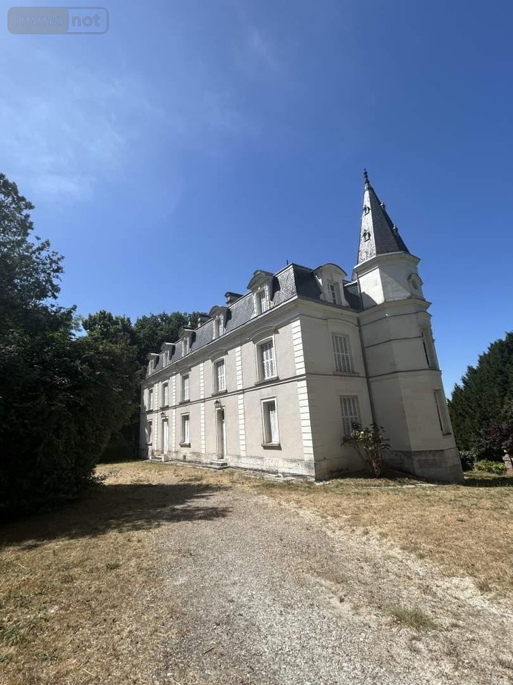 propriete a vendre Larçay 37270 Indre-et-Loire 465 m2 12 pièces 934200 euros