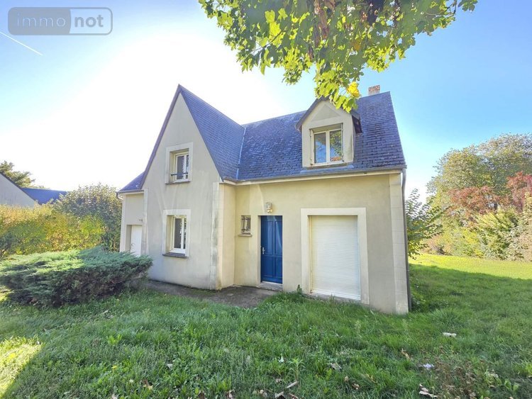 Maison a vendre Tours 37000 Indre-et-Loire 104 m2 5 pièces 420000 euros