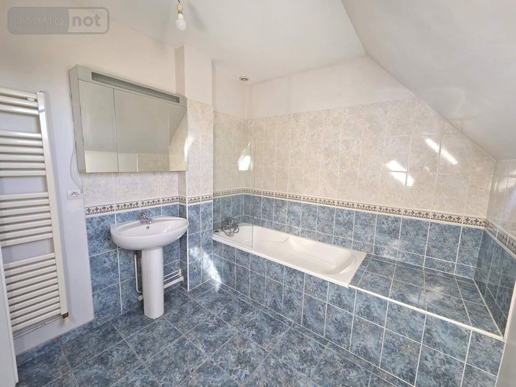 Maison a vendre Tours 37000 Indre-et-Loire 104 m2 5 pièces 436920 euros