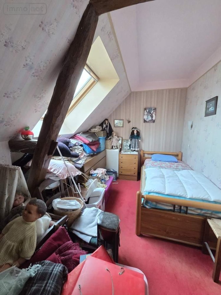 Maison a vendre Mettray 37390 Indre-et-Loire 80 m2 4 pièces 229720 euros