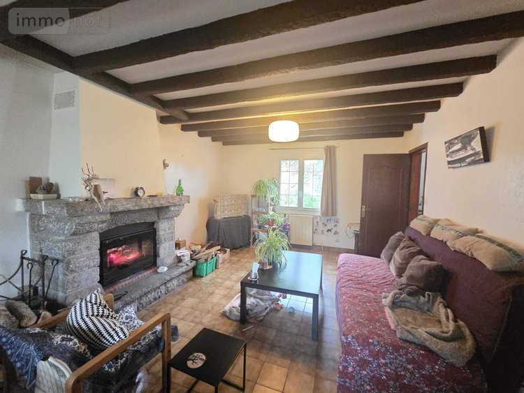 Maison a vendre Neuillé-le-Lierre 37380 Indre-et-Loire 137 m2 5 pièces 250000 euros