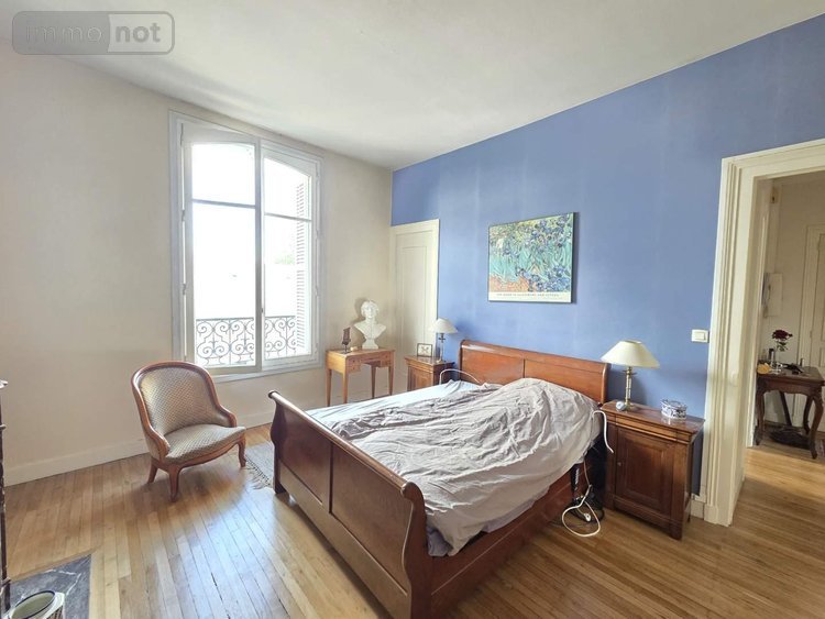 Appartement a vendre Tours 37000 Indre-et-Loire 100 m2 5 pièces 354040 euros