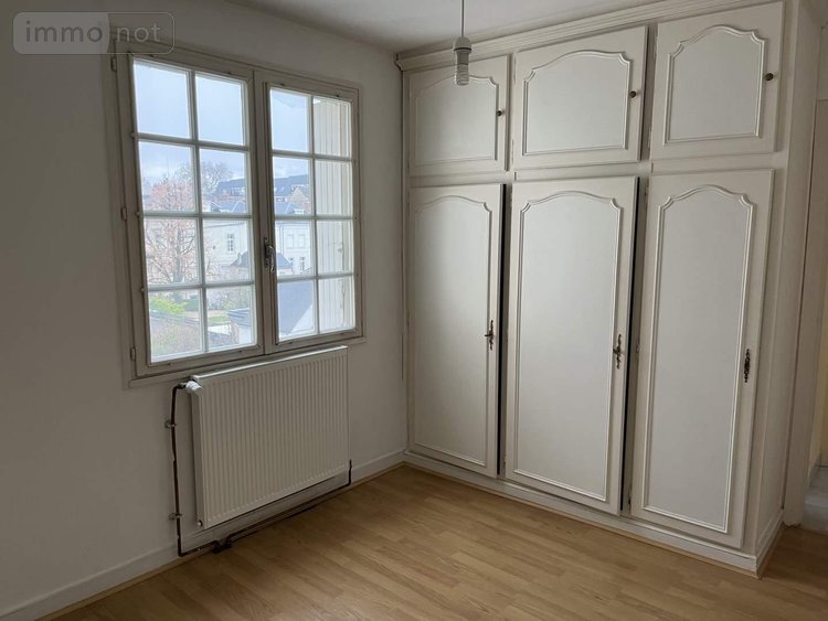 Appartement a vendre Tours 37000 Indre-et-Loire 63 m2 3 pièces 240000 euros