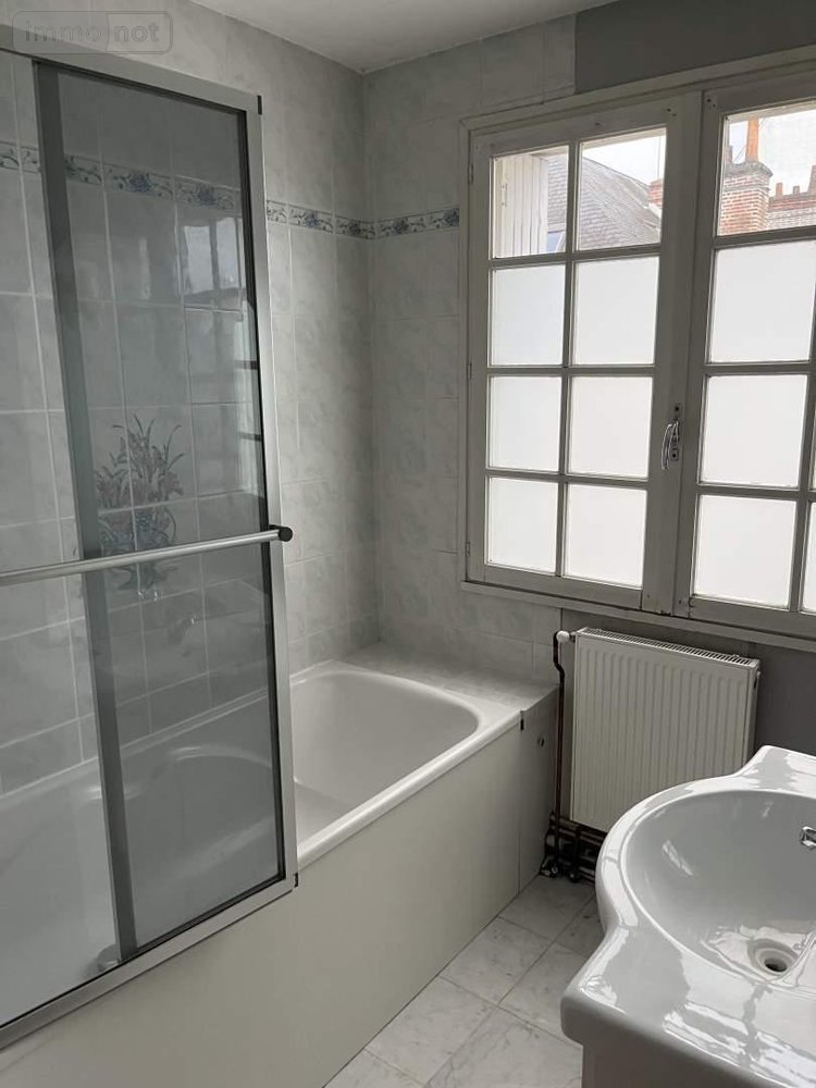 Appartement a vendre Tours 37000 Indre-et-Loire 63 m2 3 pièces 240000 euros