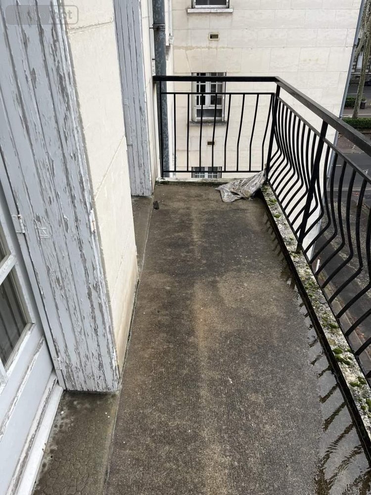 Appartement a vendre Tours 37000 Indre-et-Loire 63 m2 3 pièces 240000 euros