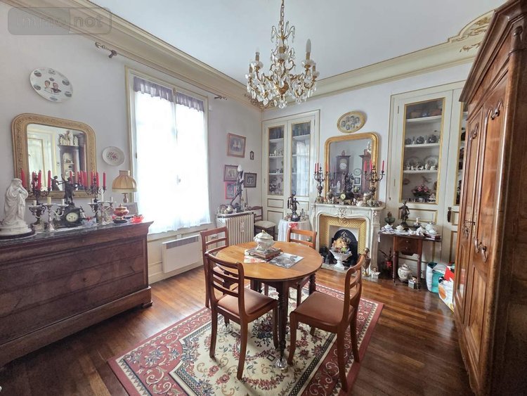 Maison a vendre Tours 37000 Indre-et-Loire 193 m2 7 pièces 374760 euros