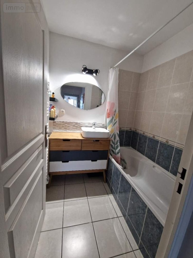 Appartement a vendre Tours 37000 Indre-et-Loire 62 m2 3 pièces 219360 euros