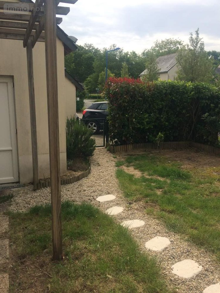 Location maison Ballan-Miré 37510 Indre-et-Loire 94 m2 4 pièces 980 euros