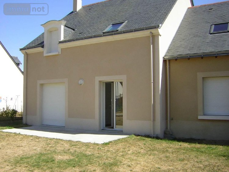 Location maison Ballan-Miré 37510 Indre-et-Loire 119 m2 5 pièces 1100 euros