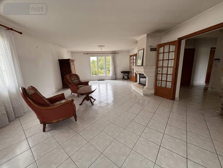 Maison a vendre Saint-Avertin 37550 Indre-et-Loire 190 m2 7 pièces 521000 euros