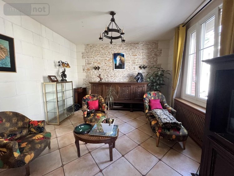 Maison a vendre Tours 37000 Indre-et-Loire 111 m2 5 pièces 437500 euros