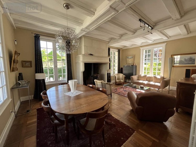 propriete a vendre Saint-Avertin 37550 Indre-et-Loire 320 m2 11 pièces 1299000 euros