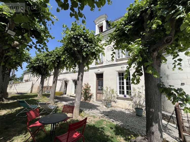 propriete a vendre Fondettes 37230 Indre-et-Loire 401 m2 12 pièces 1237000 euros