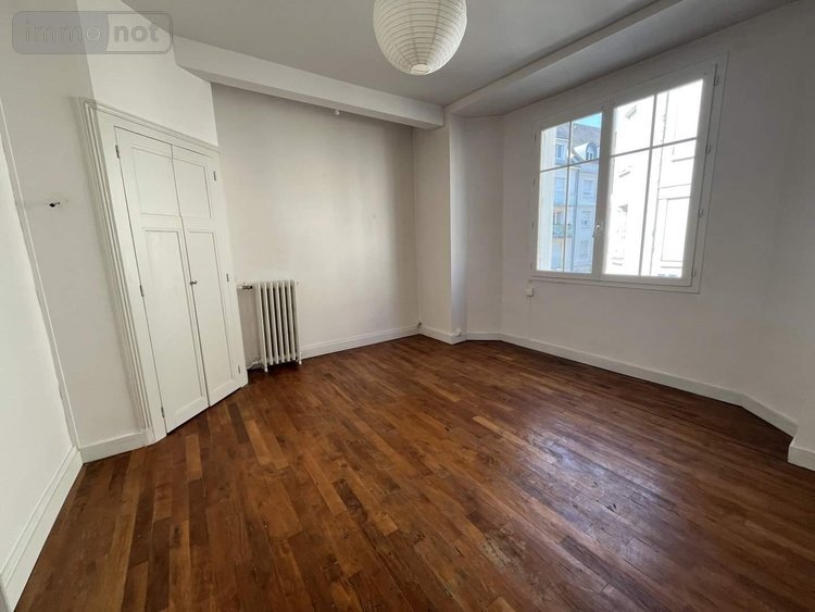 Appartement a vendre Tours 37000 Indre-et-Loire 81 m2 4 pièces 295000 euros