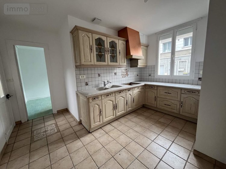 Appartement a vendre Tours 37000 Indre-et-Loire 55 m2 3 pièces 161096 euros