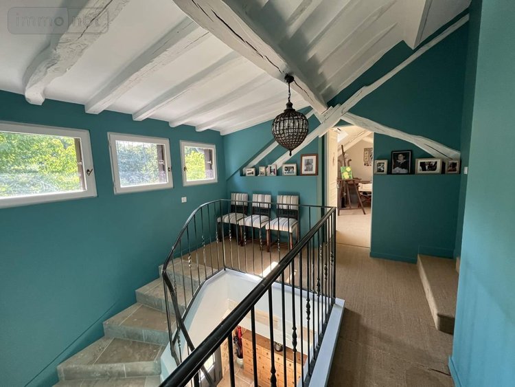 Maison a vendre Fondettes 37230 Indre-et-Loire 187 m2 7 pièces 695000 euros