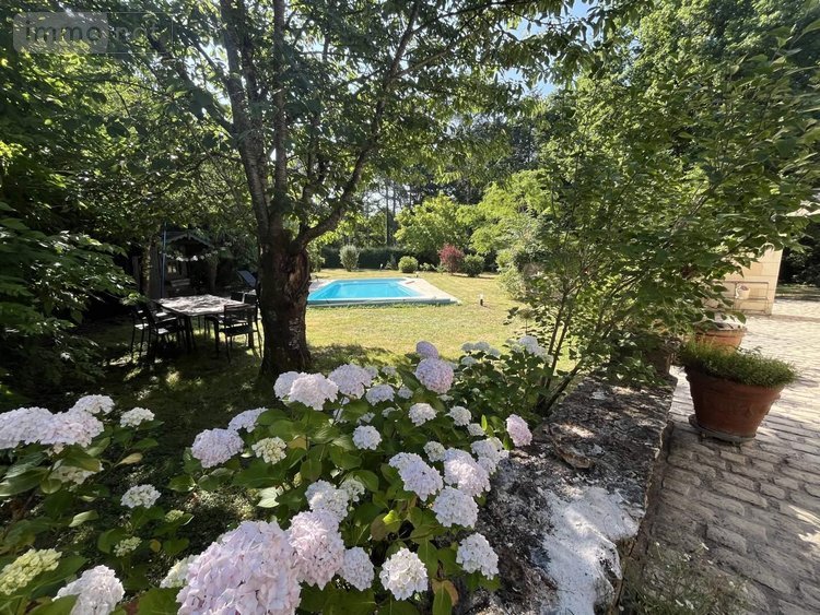 Maison a vendre Fondettes 37230 Indre-et-Loire 187 m2 7 pièces 695000 euros