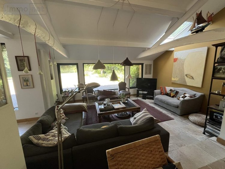 Maison a vendre Fondettes 37230 Indre-et-Loire 187 m2 7 pièces 695000 euros