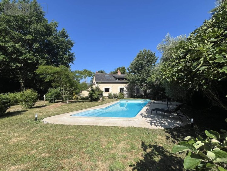Maison a vendre Fondettes 37230 Indre-et-Loire 187 m2 7 pièces 695000 euros