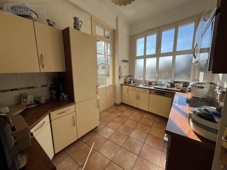 Appartement a vendre Tours 37000 Indre-et-Loire 147 m2 5 pièces 674000 euros