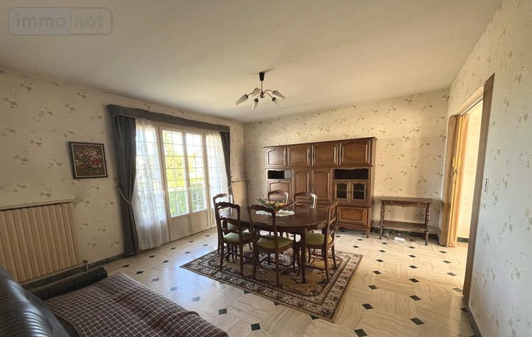 Maison a vendre La Ville-aux-Dames 37700 Indre-et-Loire 86 m2 5 pièces 250000 euros