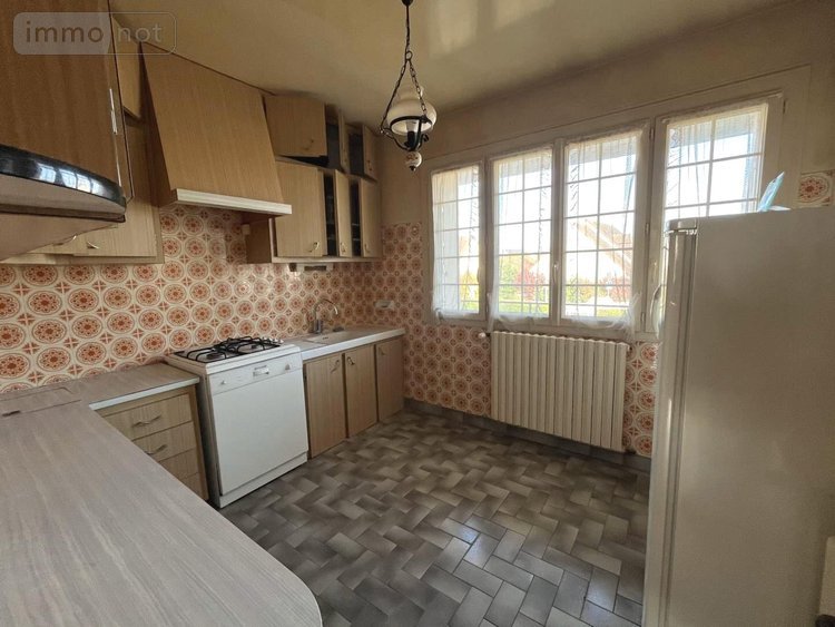 Maison a vendre La Ville-aux-Dames 37700 Indre-et-Loire 86 m2 5 pièces 250000 euros