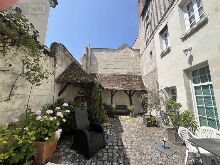 Maison a vendre Tours 37000 Indre-et-Loire 196 m2 9 pièces 685000 euros