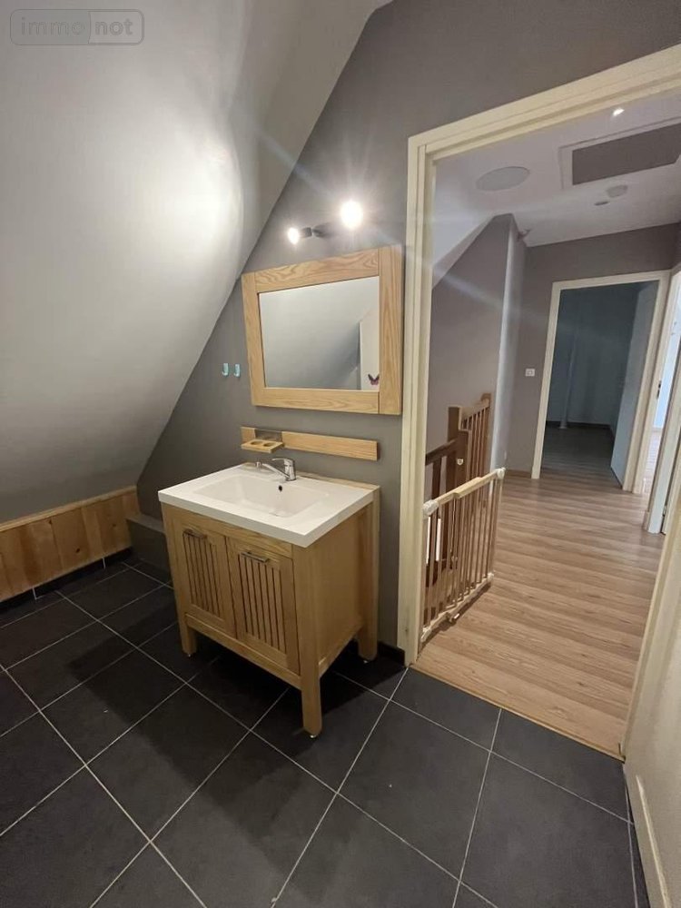 Maison a vendre Tours 37000 Indre-et-Loire 102 m2 4 pièces 283920 euros