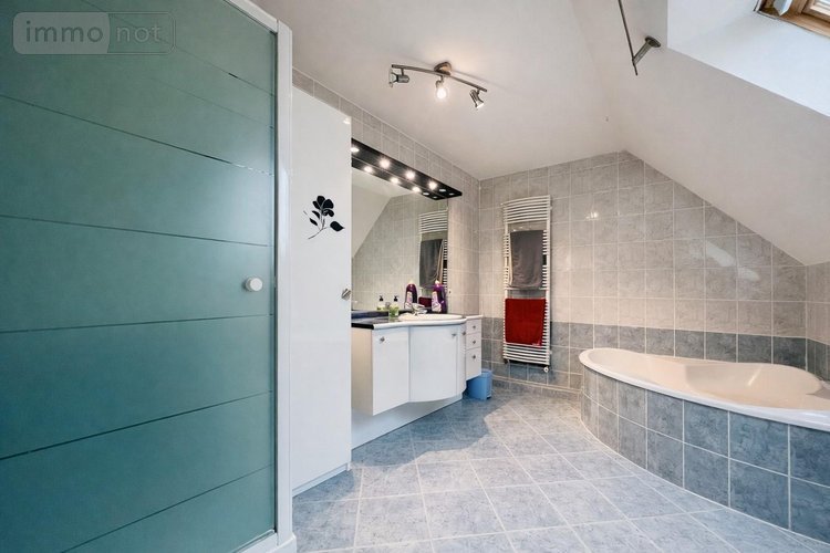 Maison a vendre Ballan-Miré 37510 Indre-et-Loire 126 m2 5 pièces 434700 euros