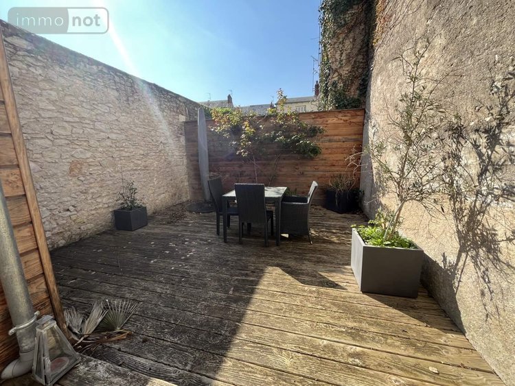 Maison a vendre Tours 37000 Indre-et-Loire 100 m2 6 pièces 448900 euros