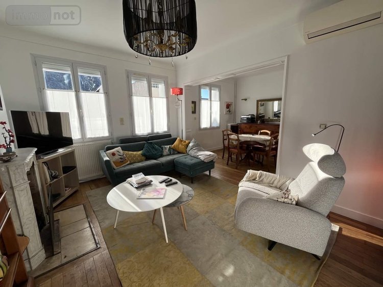 Maison a vendre Tours 37000 Indre-et-Loire 183 m2 9 pièces 674600 euros