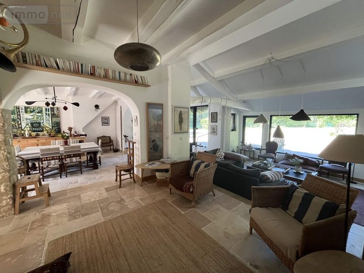 Maison a vendre Fondettes 37230 Indre-et-Loire 187 m2 7 pièces 650000 euros