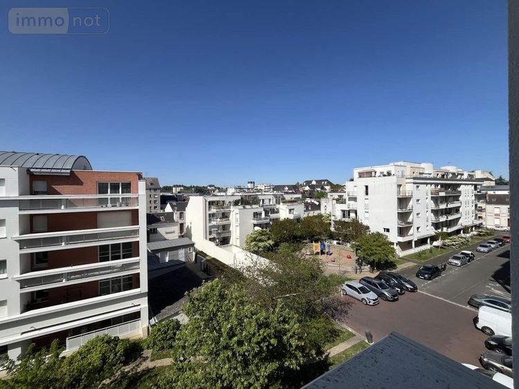 Appartement a vendre Tours 37000 Indre-et-Loire 66 m2 3 pièces 226940 euros