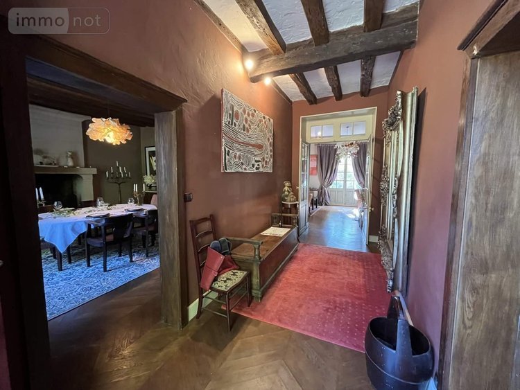 propriete a vendre Cheillé 37190 Indre-et-Loire 443 m2 18 pièces 795000 euros